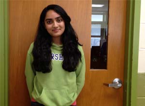 Photo of Priya Kabaria