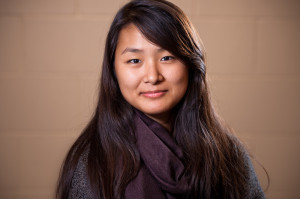 Photo of Tenzin Sangmo