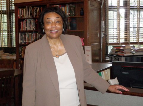 Dr. Akins Makes History at DMAE