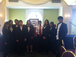 DMAE HOSA Chapter: New Advisors, Expanded Horizons