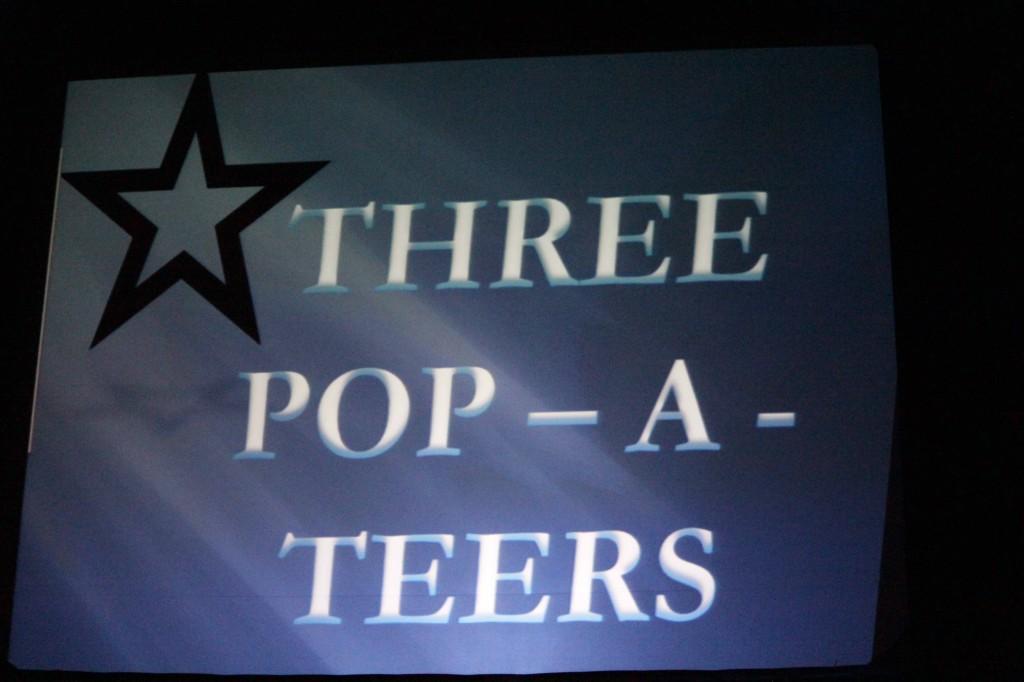 THREE-POP-A-TEERS