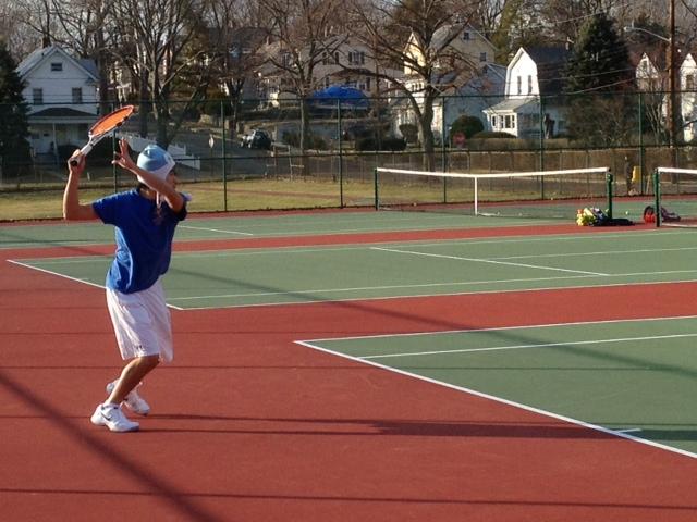 DMAE Boys Tennis Preview