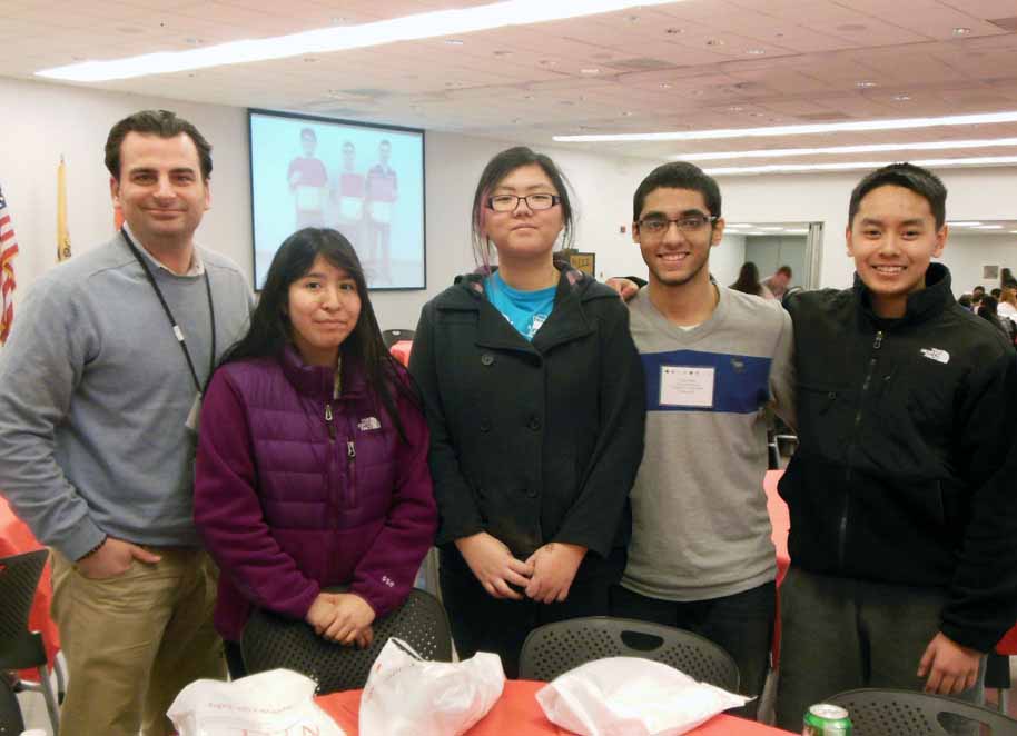 Website Creativity at NJIT Competition