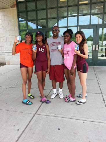 Penn Relays Magic