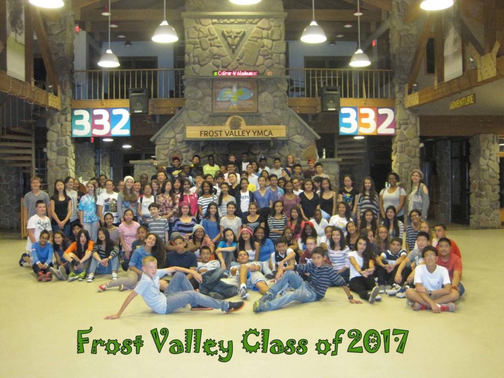 Frost Valley Enrollment Up but A@E’s Down