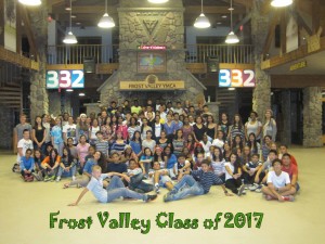 Frost Valley Enrollment Up but A@E’s Down