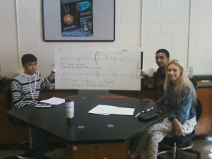 AP Physics Optics Presentations