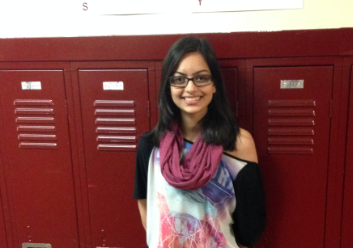 Amna Ahmed: A Proposal to Give Back