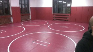 Englewood Wrestling PIN-pointed