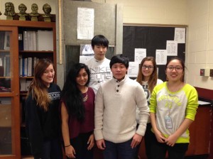 Rising HOSA Council Eager for New Changes