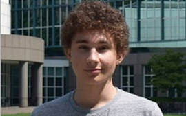 Photo of Dylan Majsiak