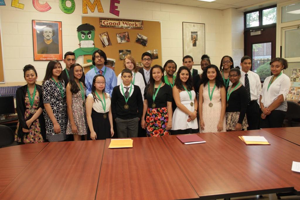 A@E welcomes the Class of 2017