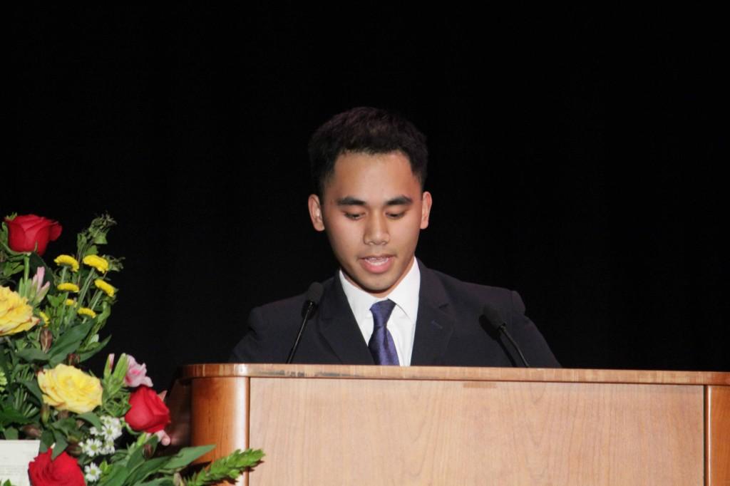 JAY SPEAKING AT INDUCTION 2013