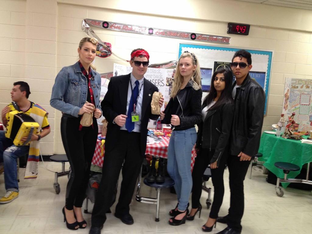 Subculture Day: Dr. Hall’s Sociology Bazaar