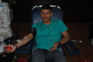 blood drive 2014-2