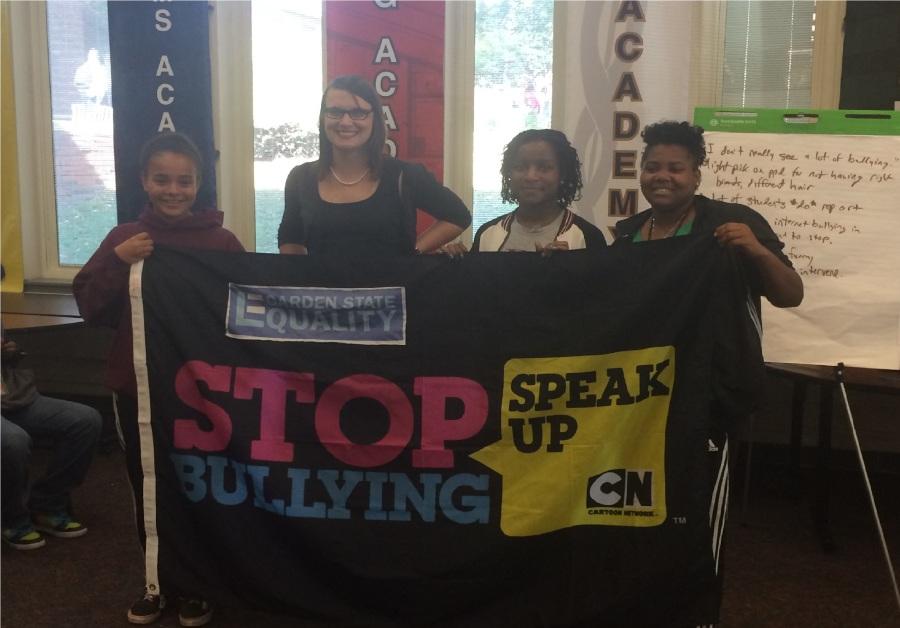 Week of Respect: Standing Up to Bullying