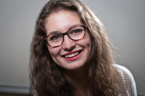 Photo of Julia Tache