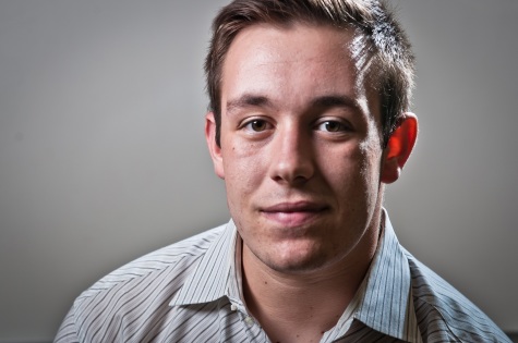 Photo of Christian Milevski