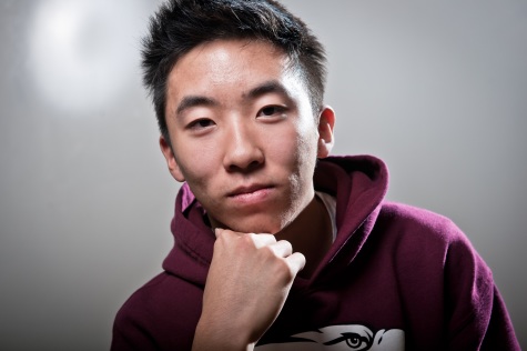 Photo of Justin Jeong