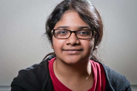 Photo of Raisa Choudhury