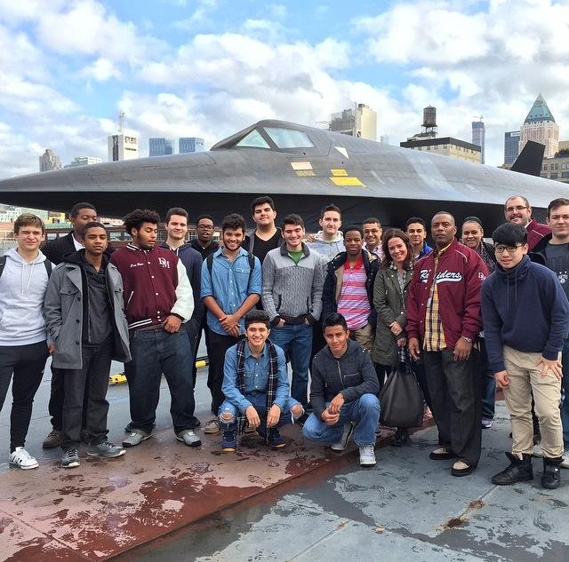 The Young Men’s Leadership Council