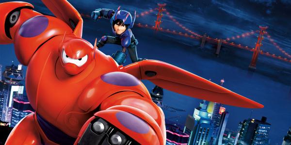 Big Hero 6