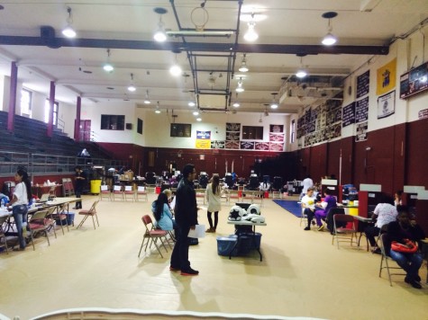 DMAE Blood Drive: Push for 100 Units despite Setbacks
