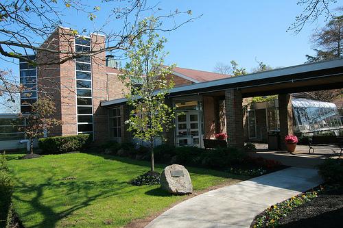 Elders and Teens are Both Victims of Ageism: Diversity Students Visit Nursing Home