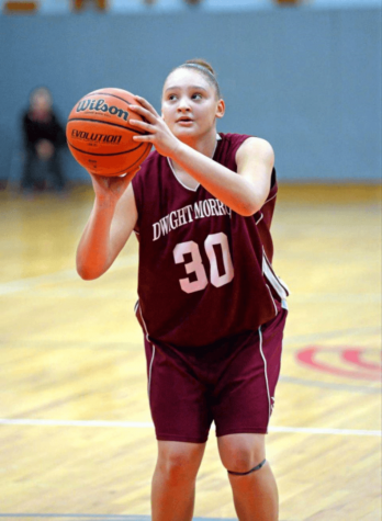 Lady Raiders' Sabrina Defreese: 1000 Point Stardom