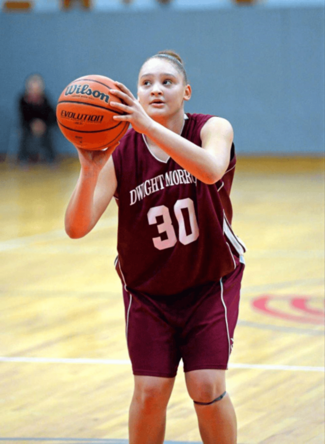 Lady Raiders Sabrina Defreese: 1000 Point Stardom