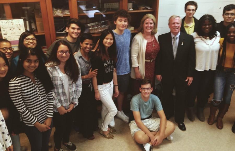 When Left Meets Right: JSA Club Hosts Republican Speakers