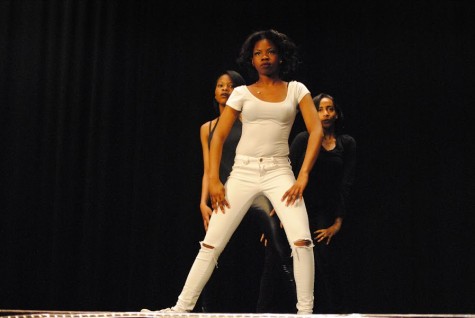 Students and Teachers Break Out In Dance
