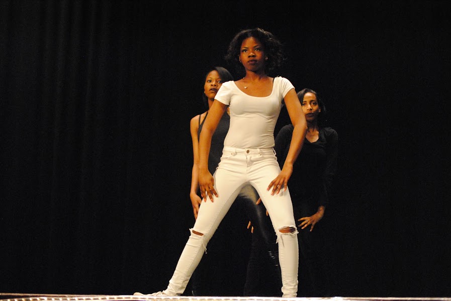 Students and Teachers Break Out In Dance