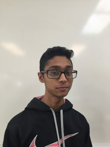 Photo of Anik Subramanian