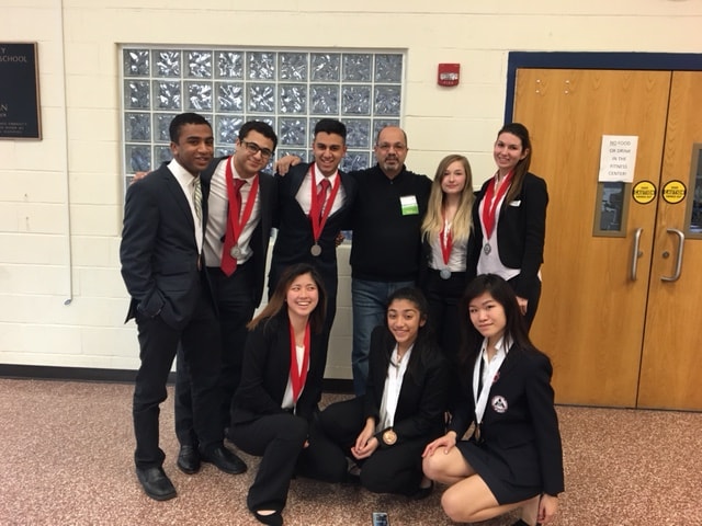 HOSA Teams Surges to Nationals