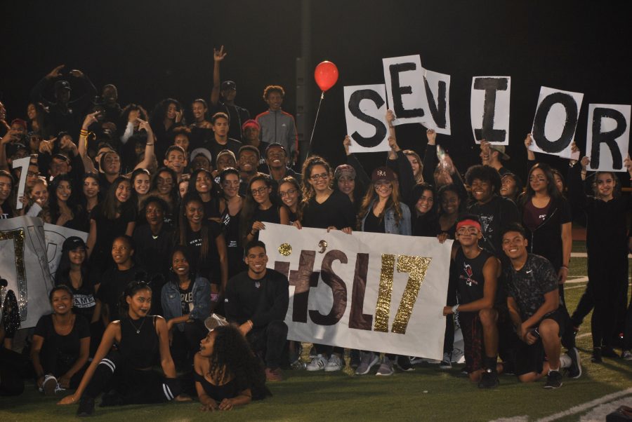 School Spirit Ruled at 2016 Pep Rally