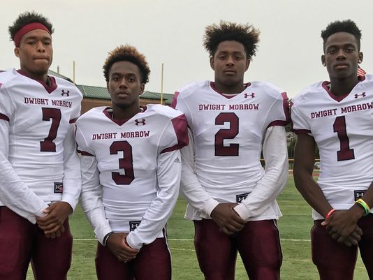 Raiders Football Captains