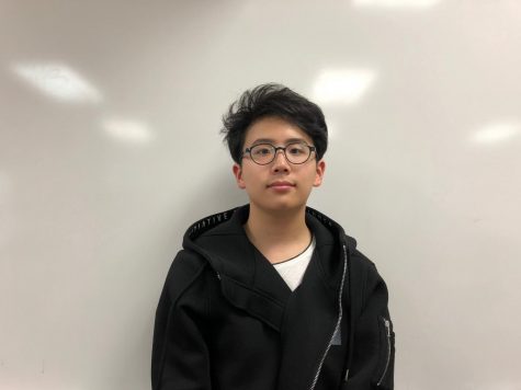 Photo of Andrew Lee