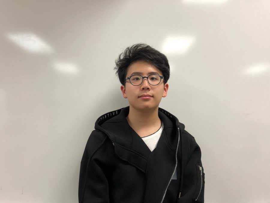 Andrew Lee