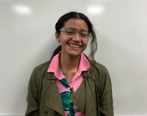 Photo of Ashley Lopez
