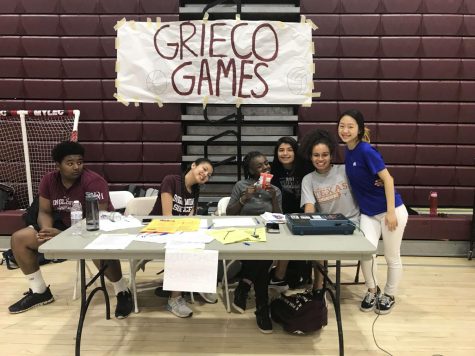 Small but Fun Grieco Games
