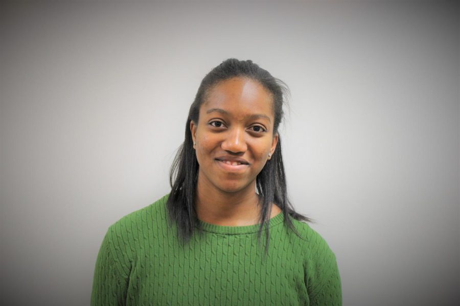 Courtnie Beckford