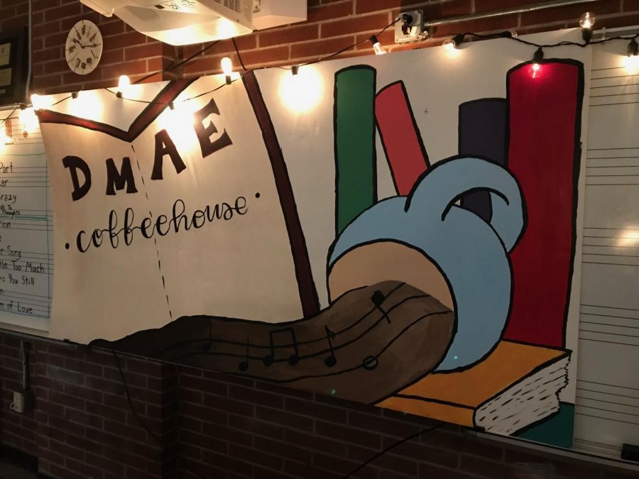 Coffee House Sets New Stage