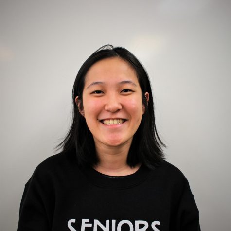 Photo of Sarah Yang