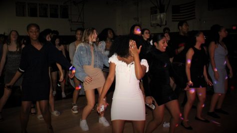 DMAE Winter Formal Draws Crowd