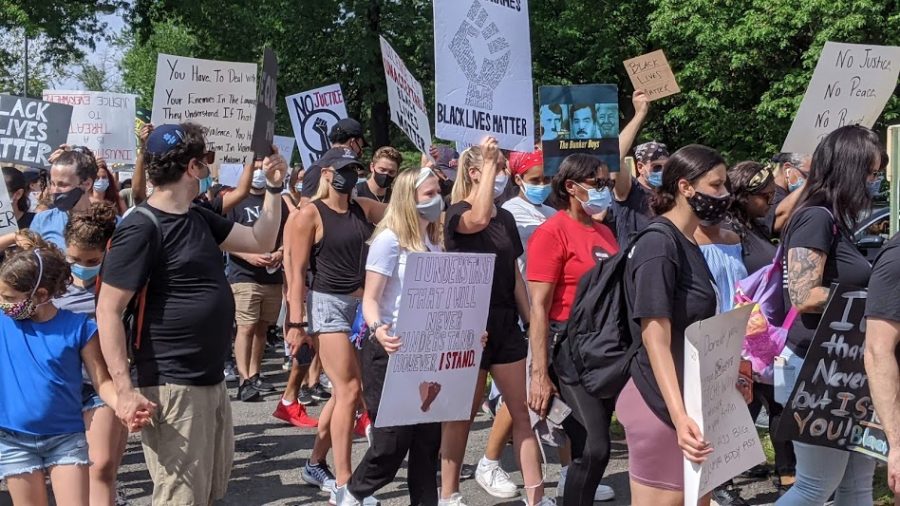 Englewood+Joins+BLM+Protest