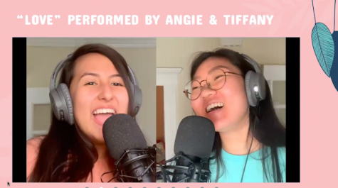 Pre-recorded “Love” performance by Angelica Munoz and Tiffany Moon aired during LIVE channel broadcast.