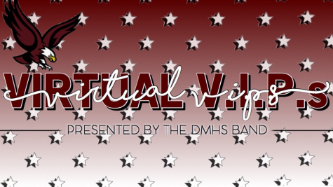 Marching Band Opens Virtual VIP Series
