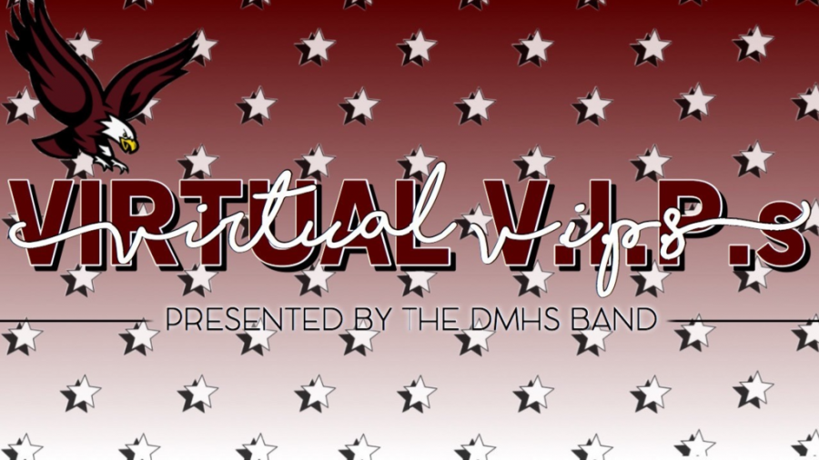 Marching Band Opens Virtual VIP Series