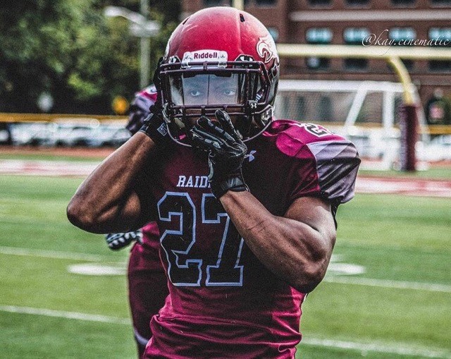 A Short Season With High Turnouts for the Football Team